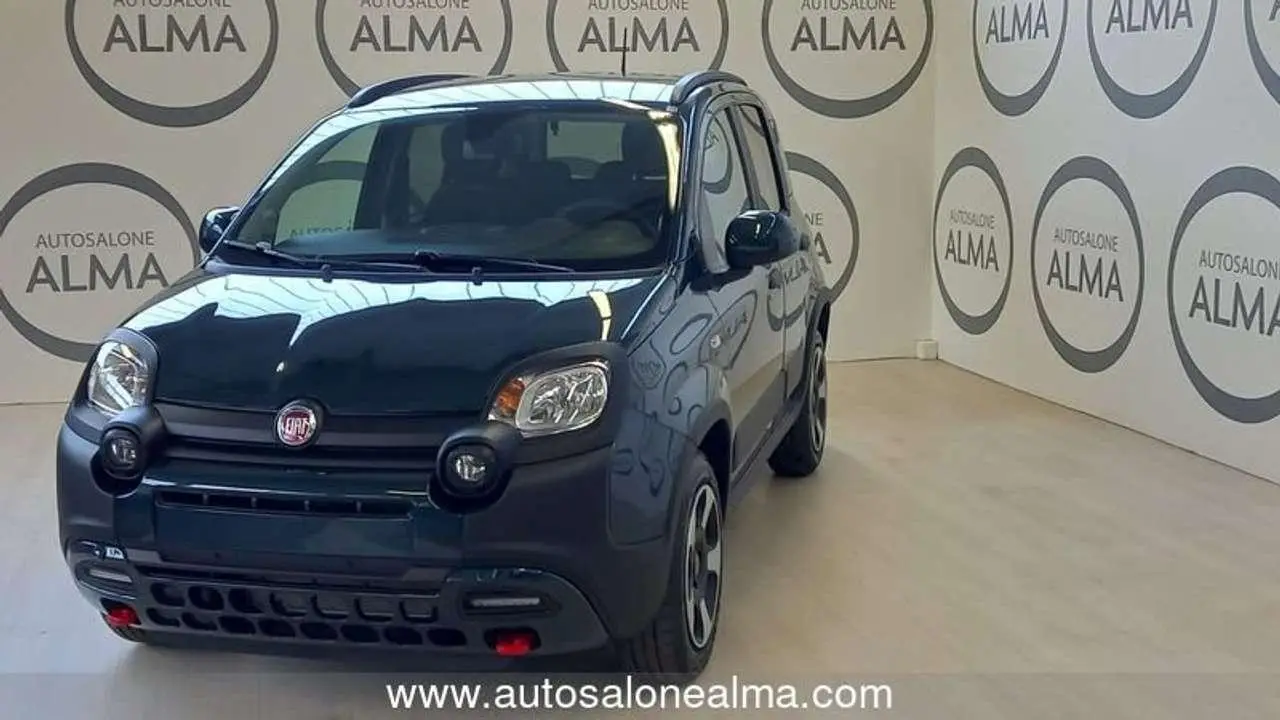 Photo 1 : Fiat Panda 2023 Hybrid