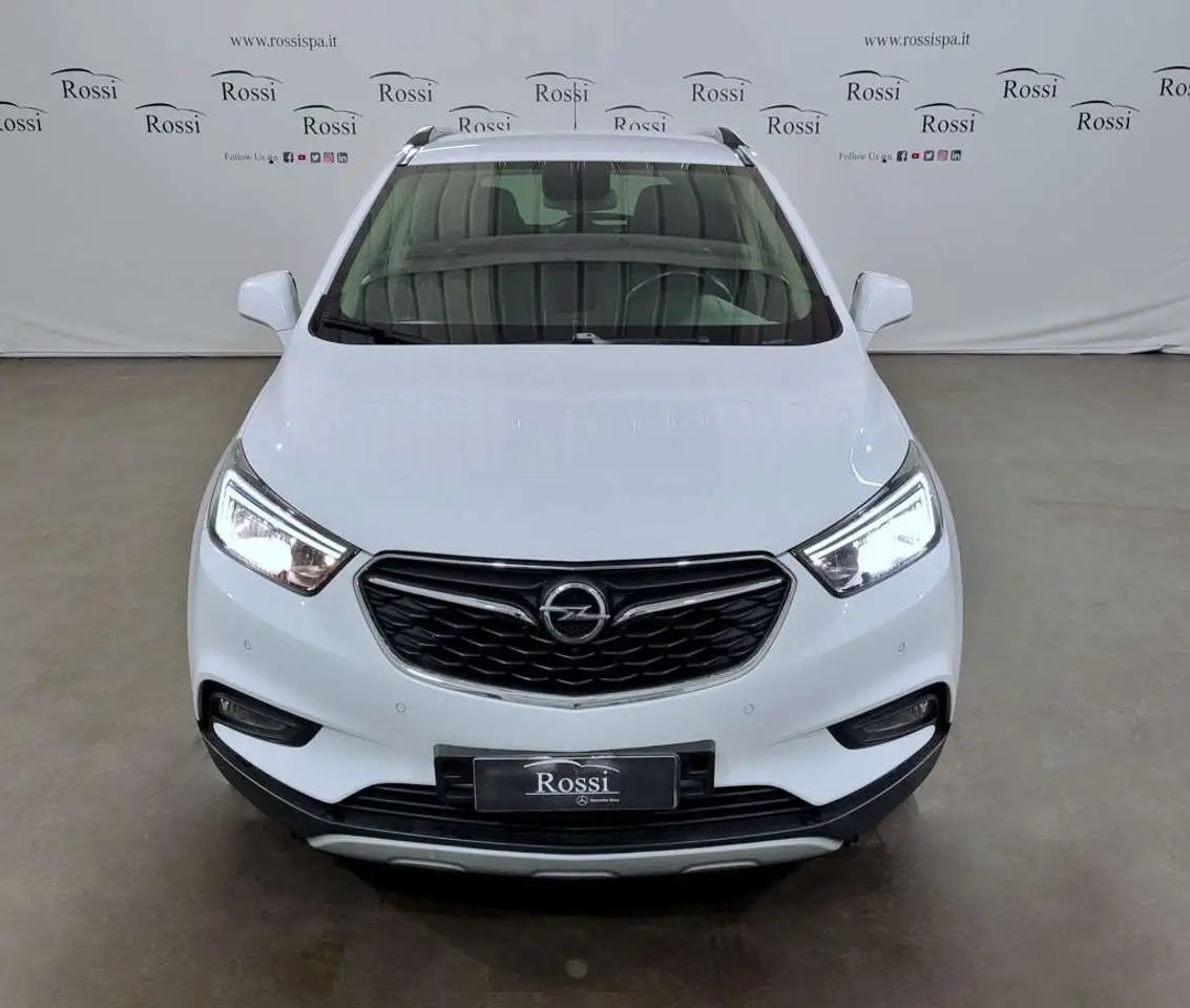 Photo 1 : Opel Mokka 2018 Diesel