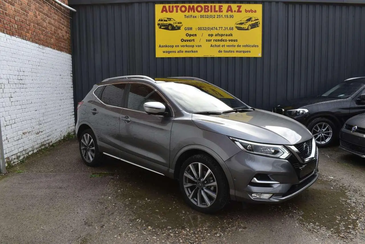 Photo 1 : Nissan Qashqai 2020 Petrol