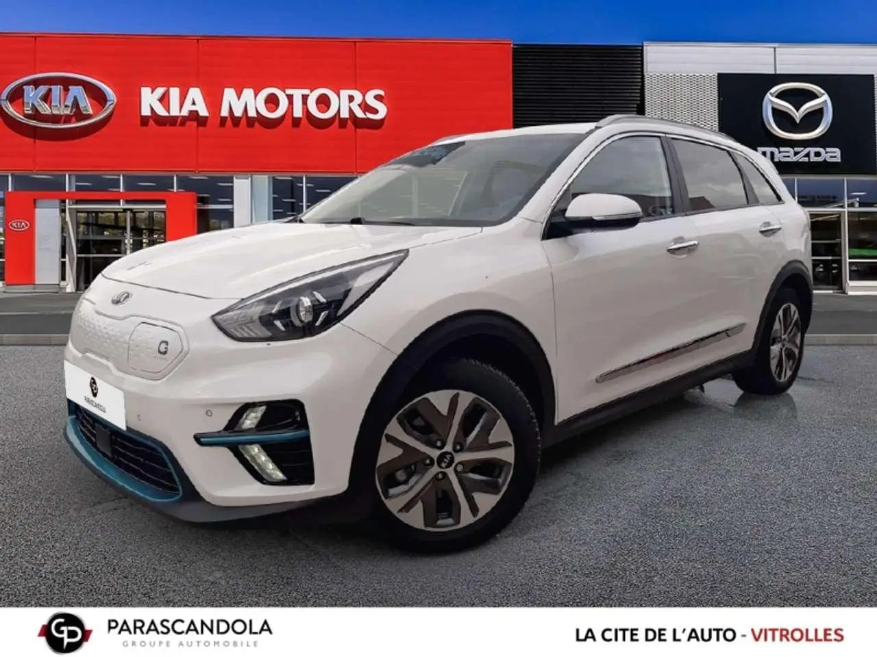 Photo 1 : Kia E-niro 2021 Électrique