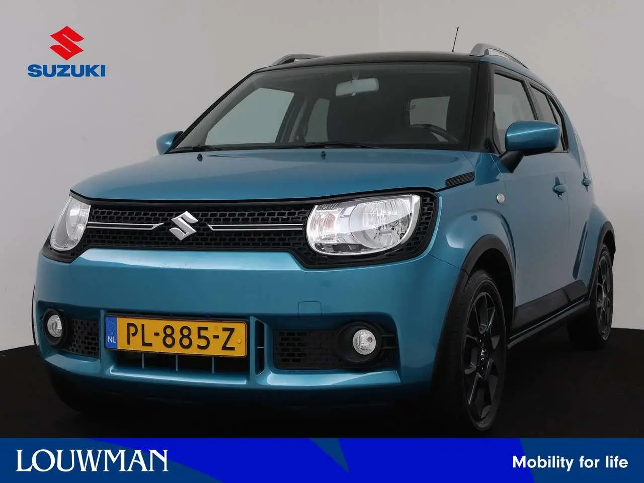 Photo 1 : Suzuki Ignis 2017 Petrol