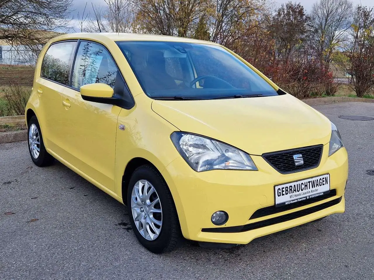 Photo 1 : Seat Mii 2020 Essence