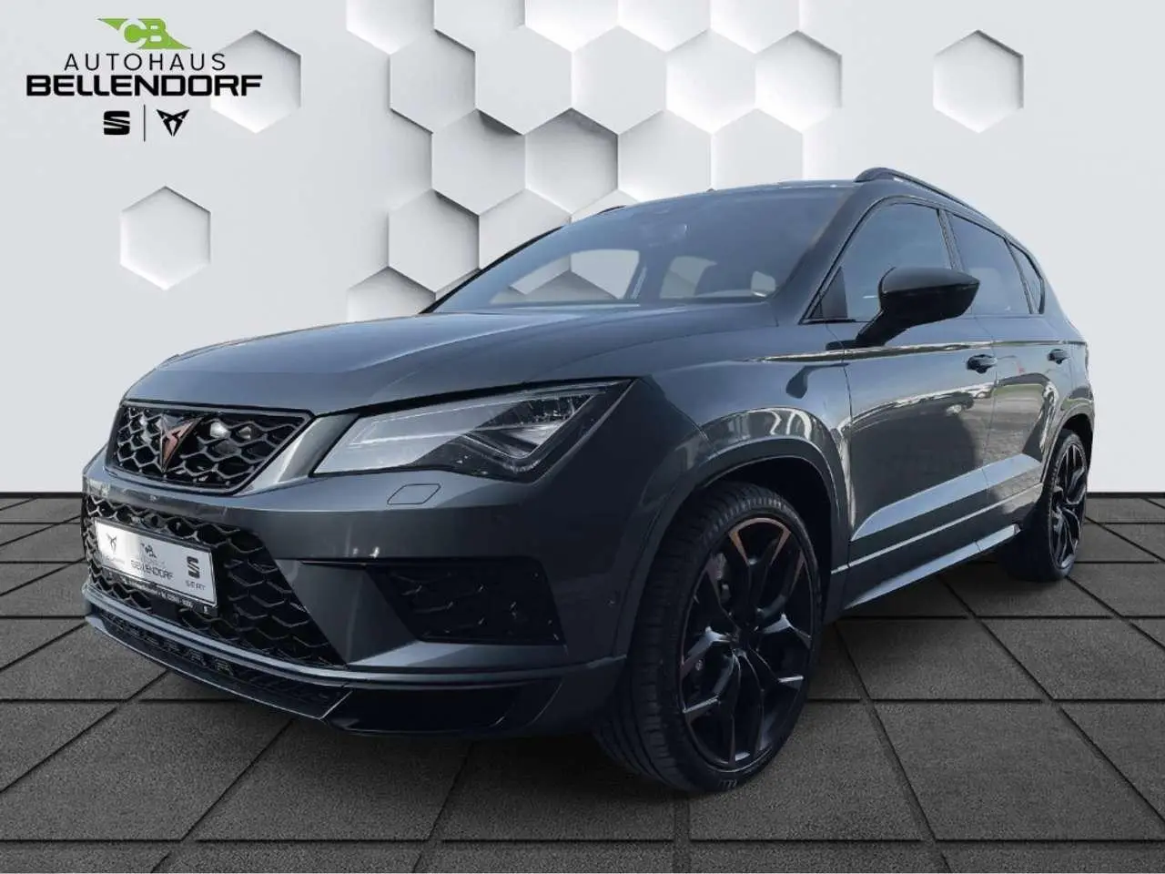 Photo 1 : Cupra Ateca 2020 Petrol