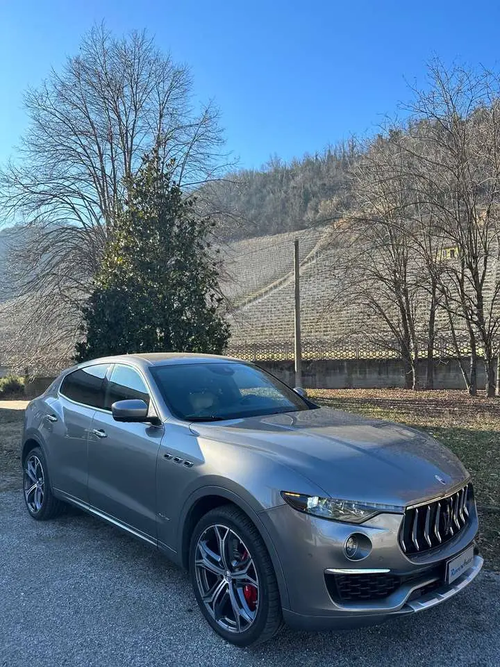 Photo 1 : Maserati Levante 2019 Diesel