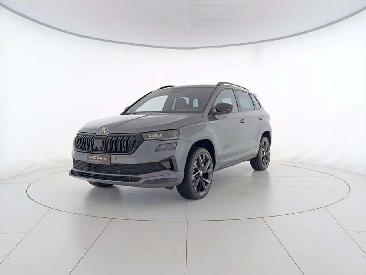 Photo 1 : Skoda Karoq 2024 Diesel