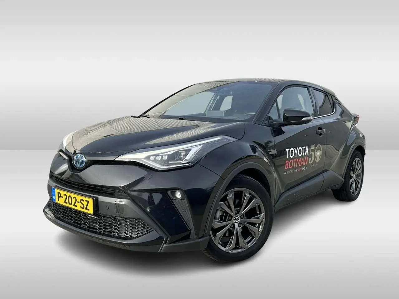 Photo 1 : Toyota C-hr 2022 Hybrid