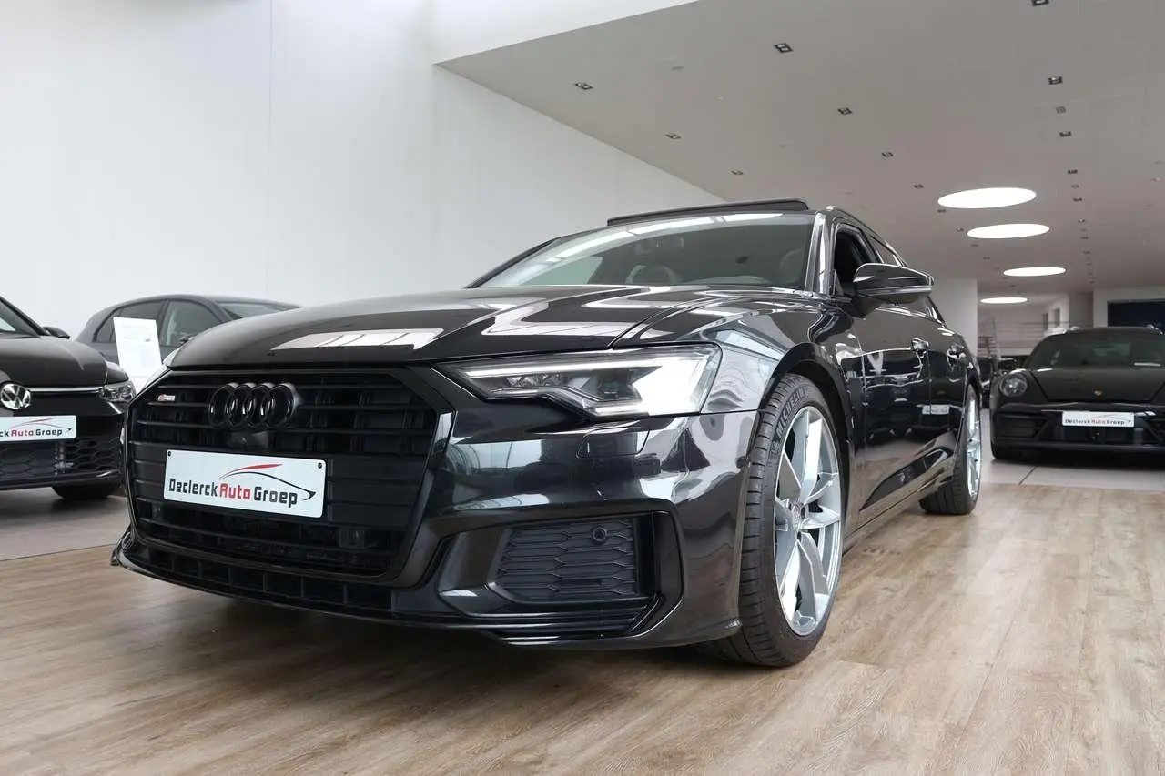 Photo 1 : Audi A6 2018 Diesel