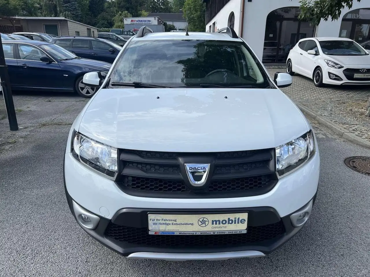 Photo 1 : Dacia Sandero 2016 Petrol