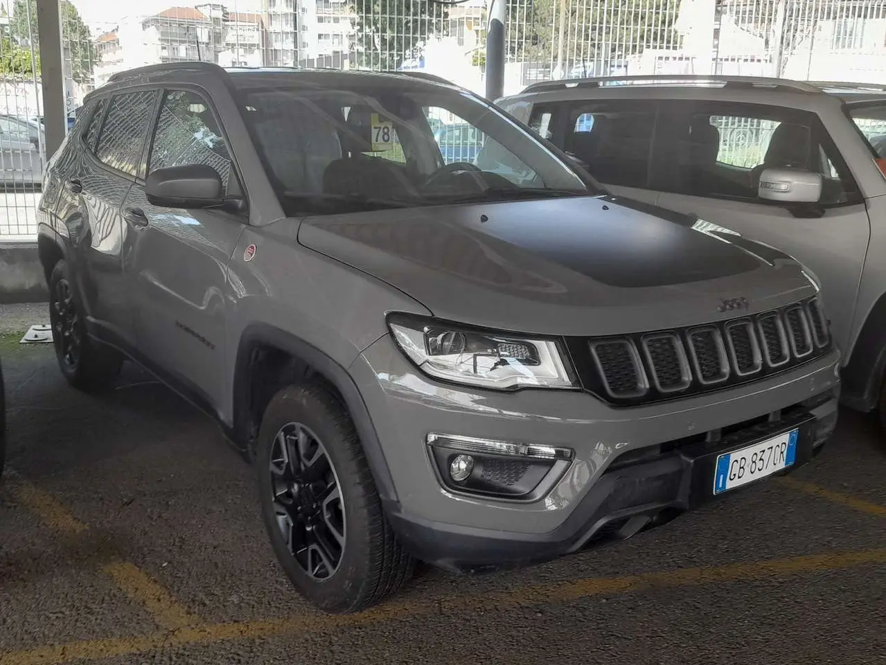 Photo 1 : Jeep Compass 2020 Diesel