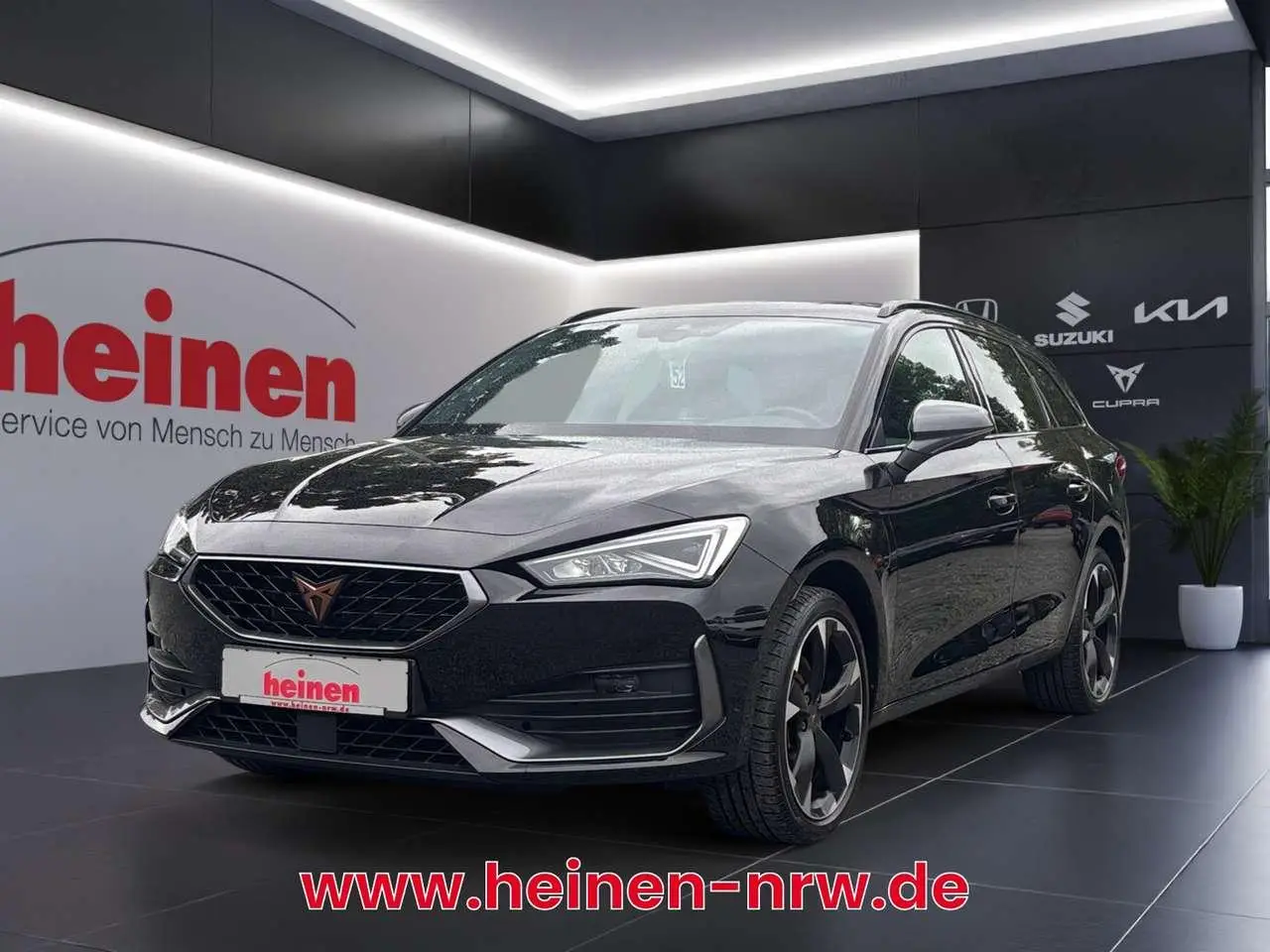 Photo 1 : Cupra Leon 2022 Hybride