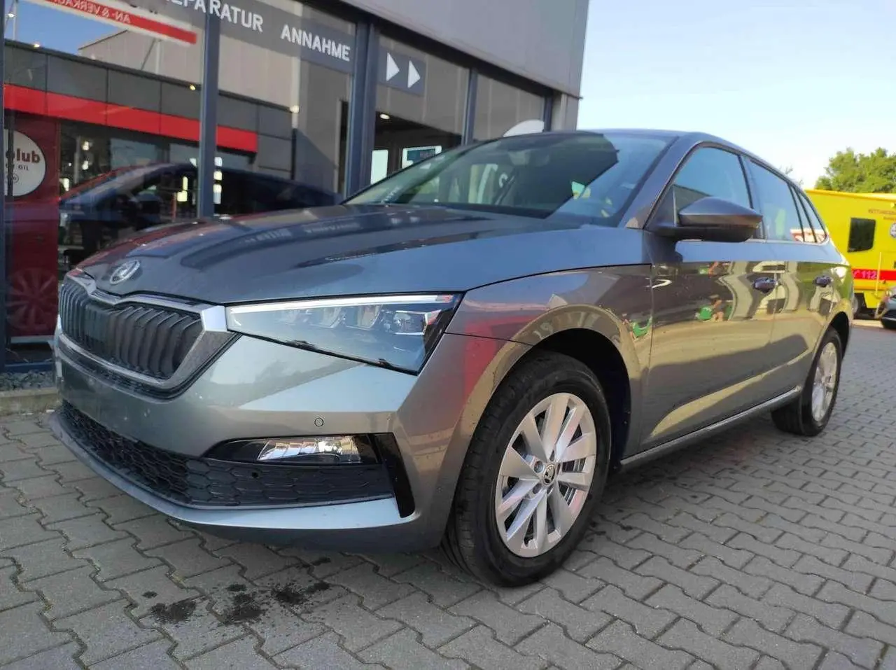 Photo 1 : Skoda Scala 2023 Essence