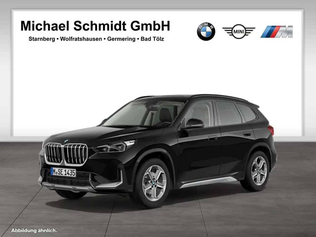 Photo 1 : Bmw X1 2024 Essence