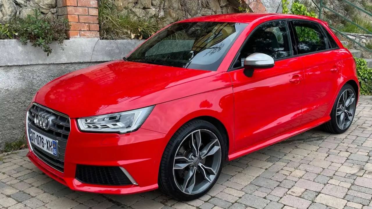 Photo 1 : Audi S1 2015 Essence