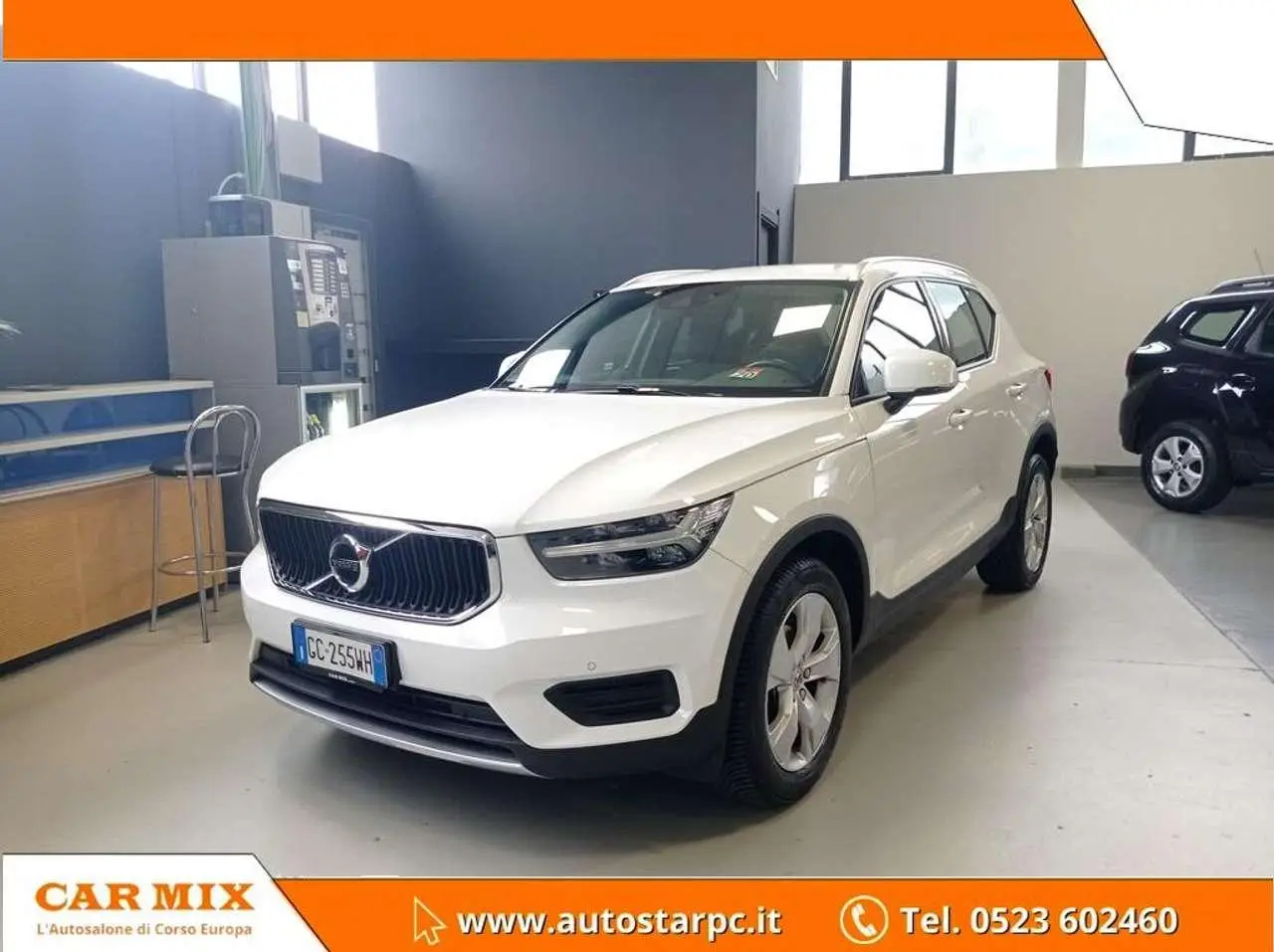 Photo 1 : Volvo Xc40 2021 Essence