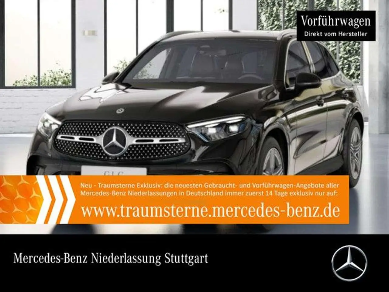 Photo 1 : Mercedes-benz Classe Glc 2024 Hybrid