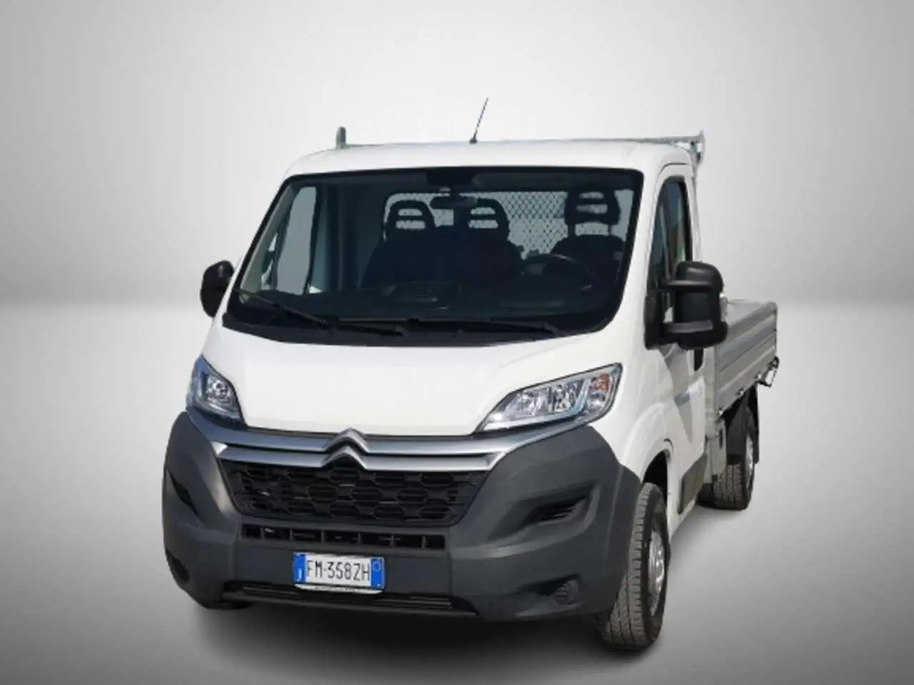 Photo 1 : Citroen Jumper 2017 Diesel