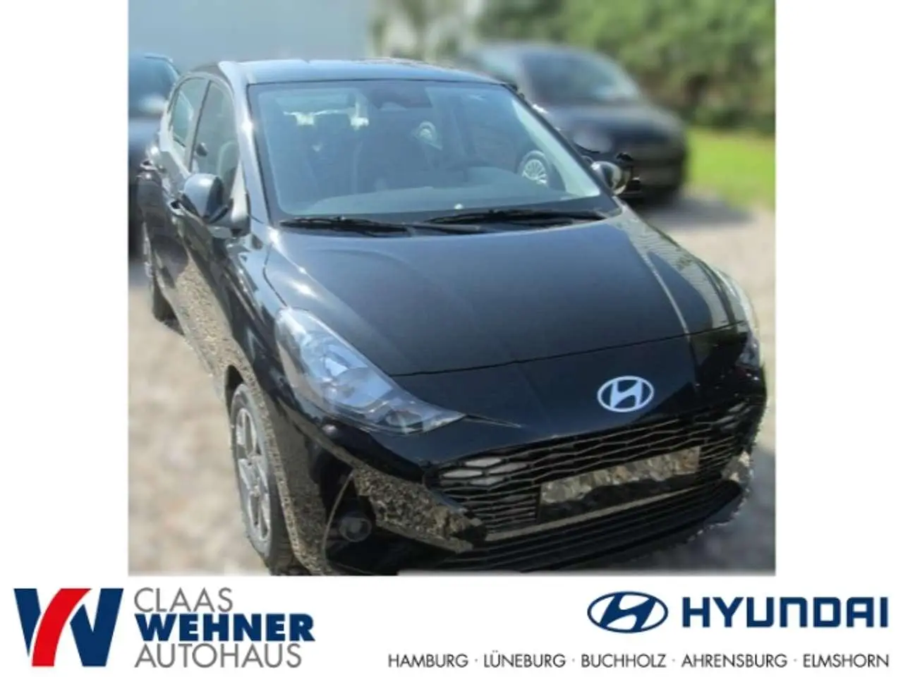 Photo 1 : Hyundai I10 2024 Petrol