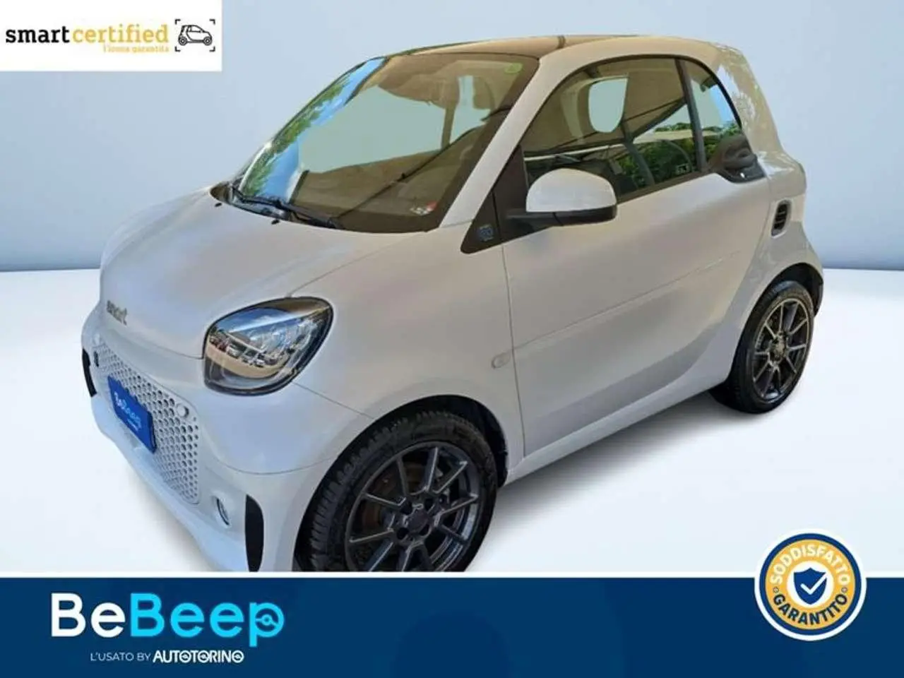 Photo 1 : Smart Fortwo 2022 Electric