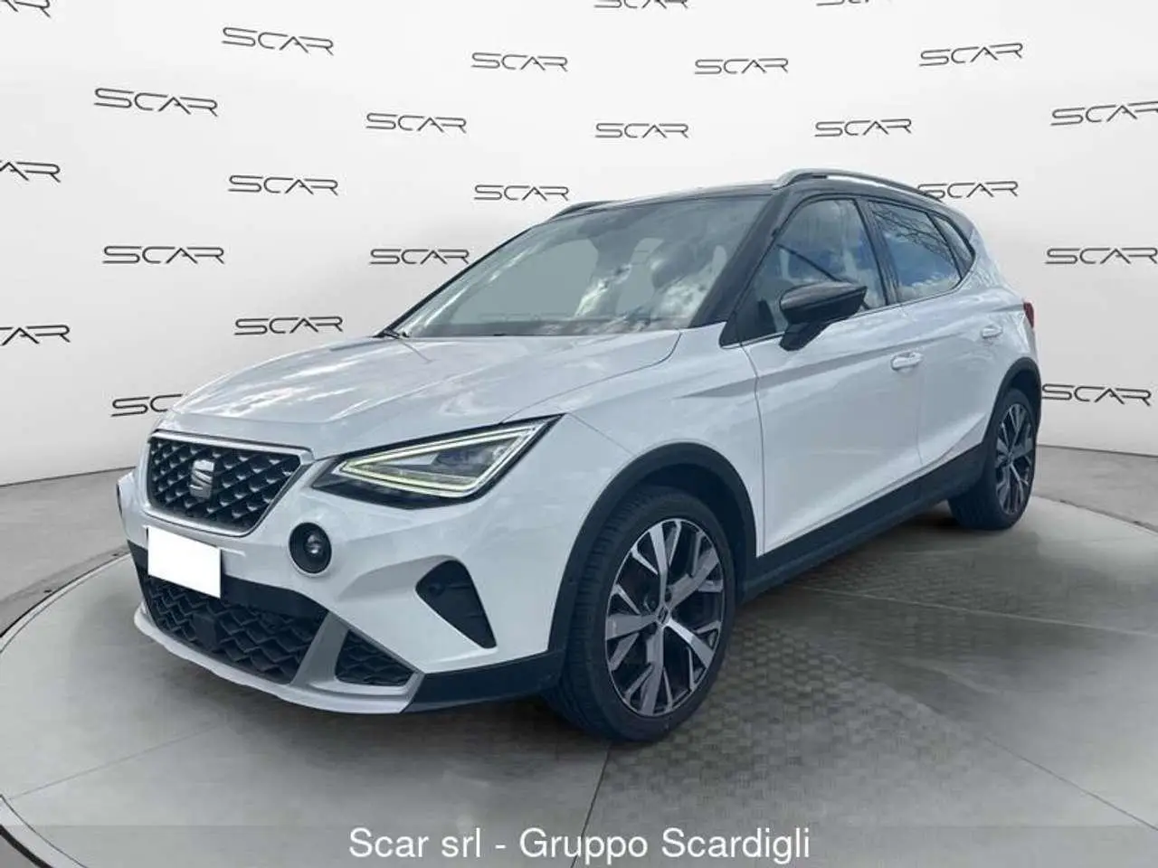 Photo 1 : Seat Arona 2021 Autres