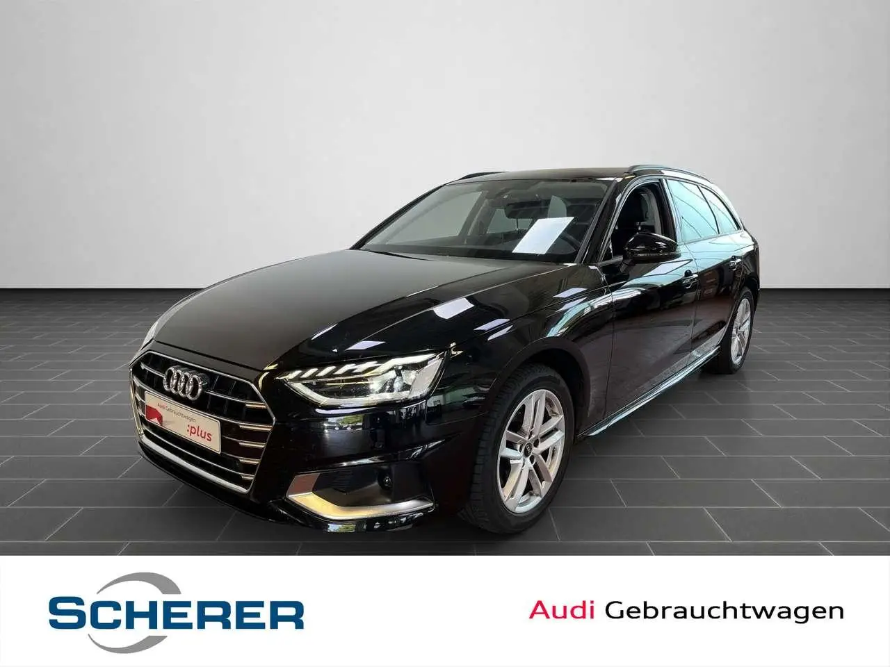 Photo 1 : Audi A4 2023 Diesel