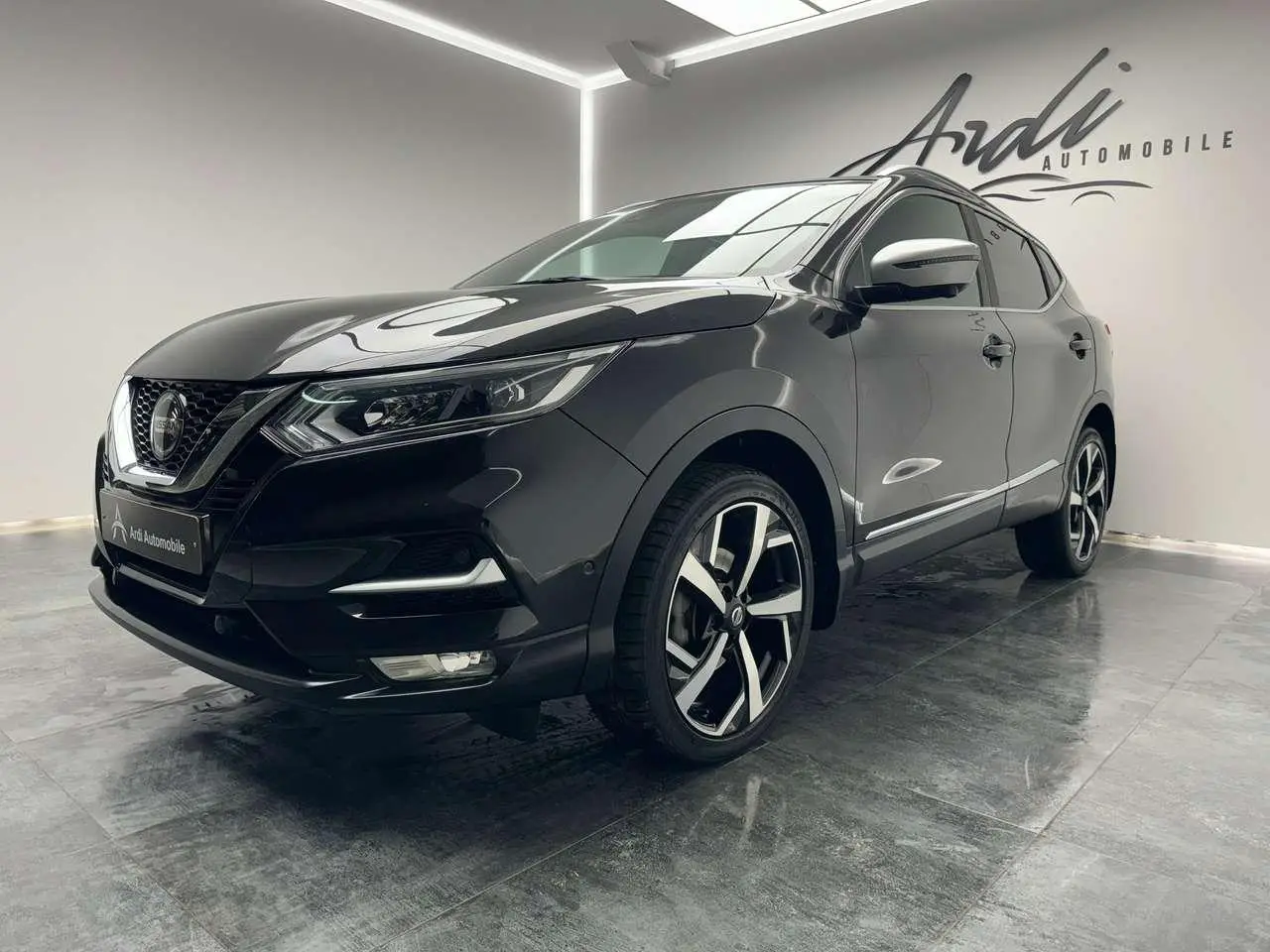 Photo 1 : Nissan Qashqai 2018 Diesel