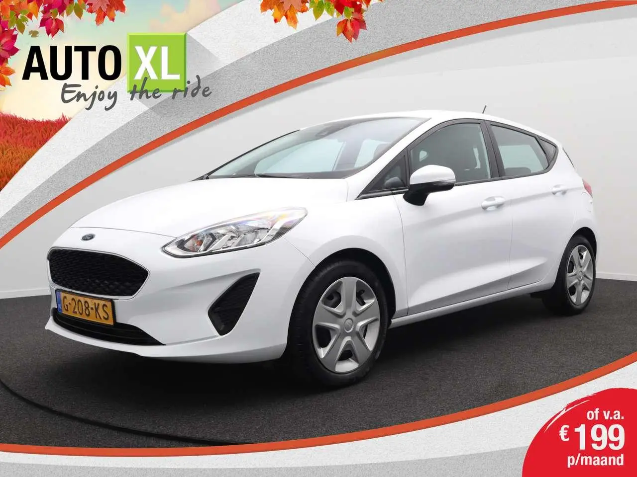 Photo 1 : Ford Fiesta 2019 Petrol