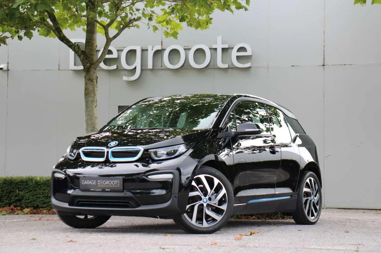 Photo 1 : Bmw I3 2021 Electric