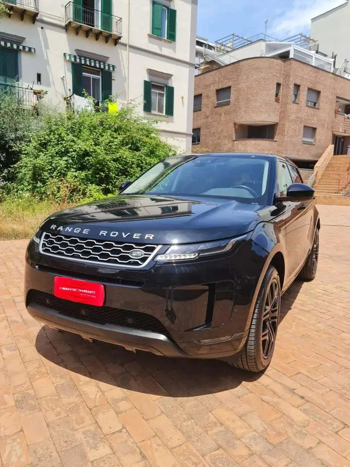 Photo 1 : Land Rover Range Rover Evoque 2020 Hybrid