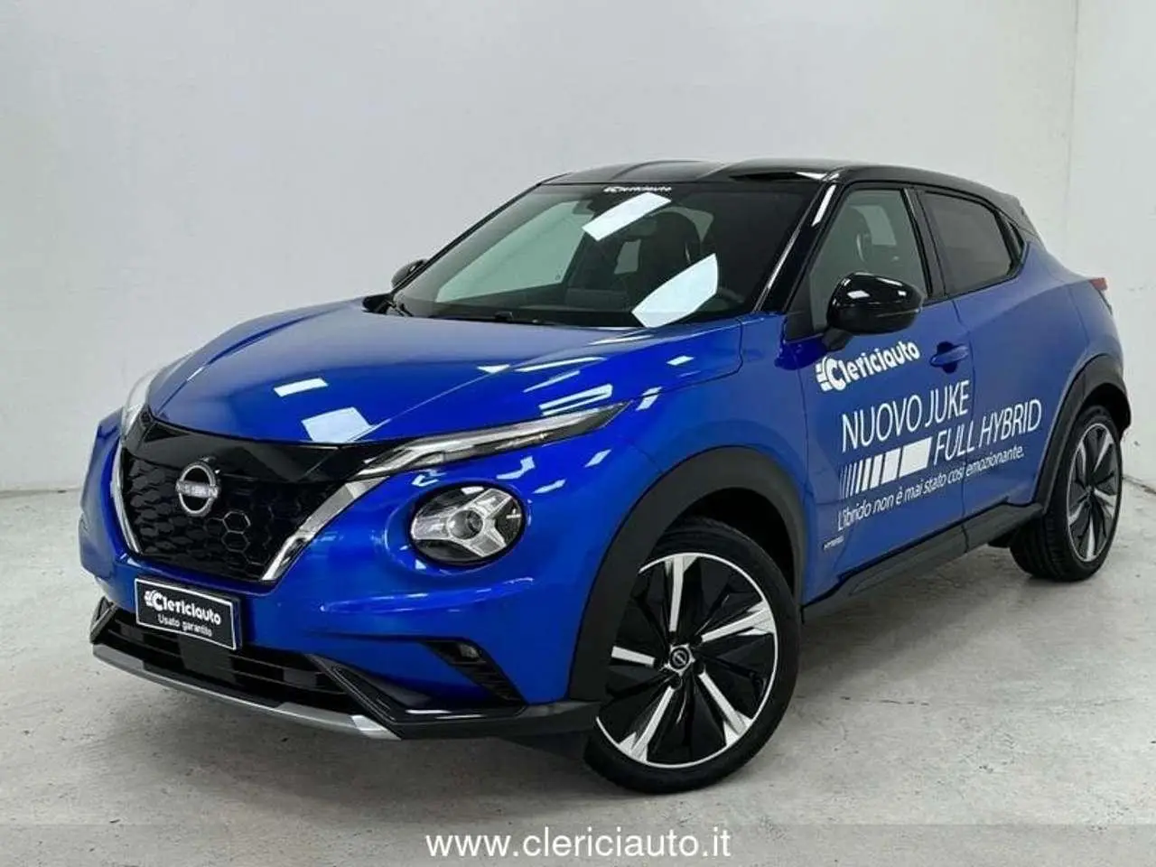 Photo 1 : Nissan Juke 2023 Hybride