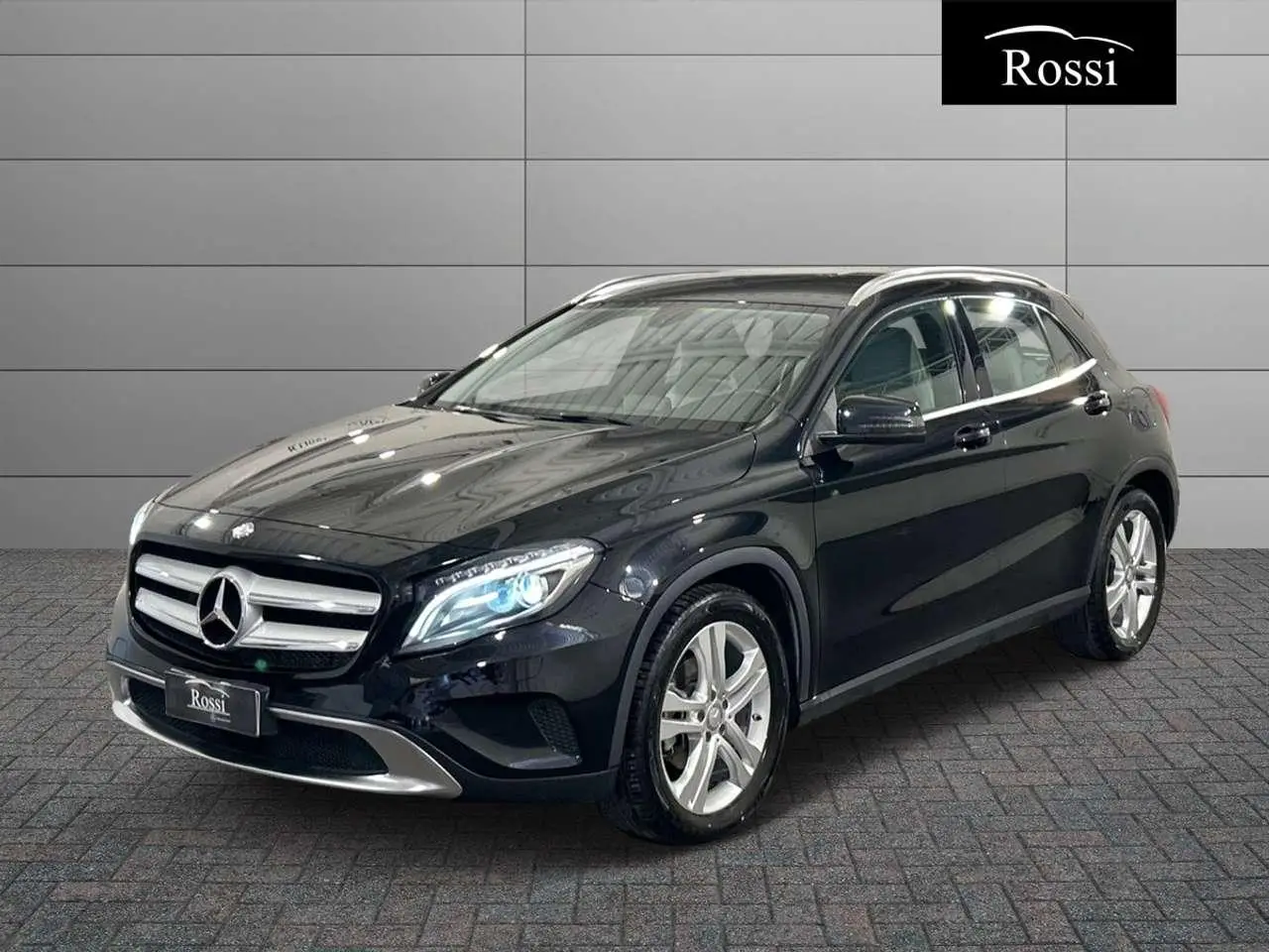 Photo 1 : Mercedes-benz Classe Gla 2015 Diesel