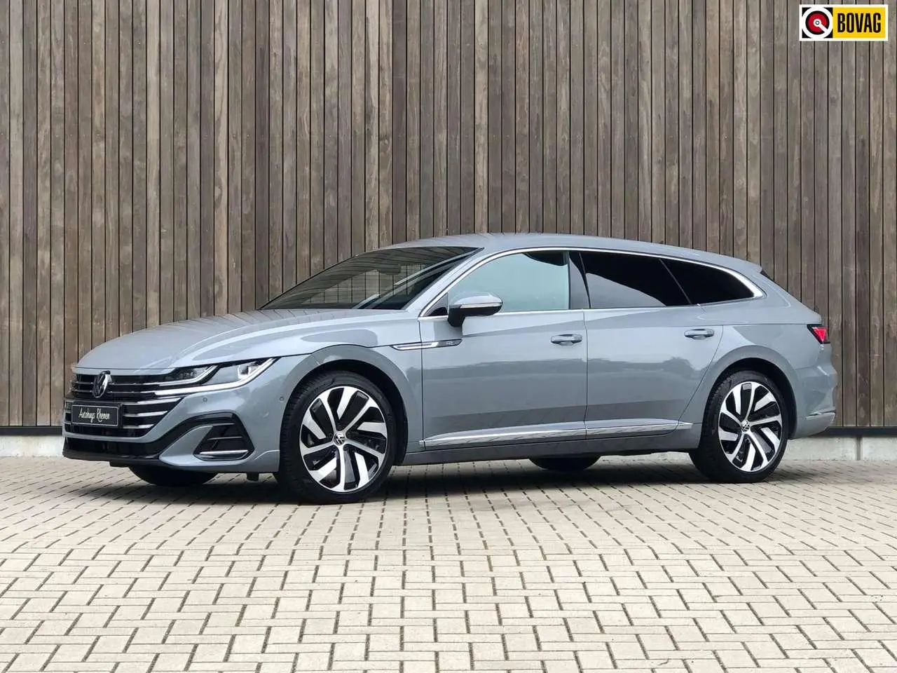 Photo 1 : Volkswagen Arteon 2023 Hybride