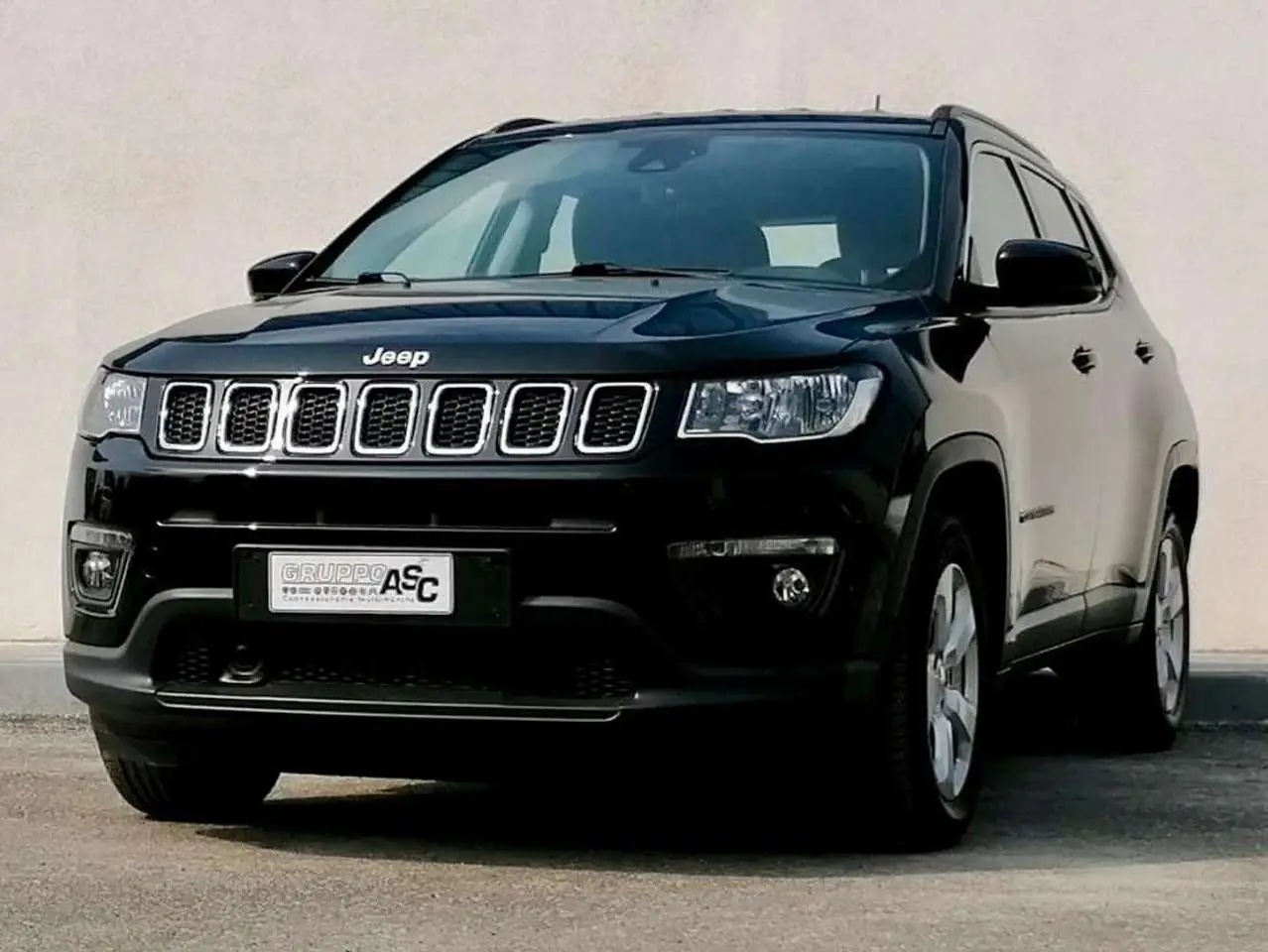 Photo 1 : Jeep Compass 2018 Essence