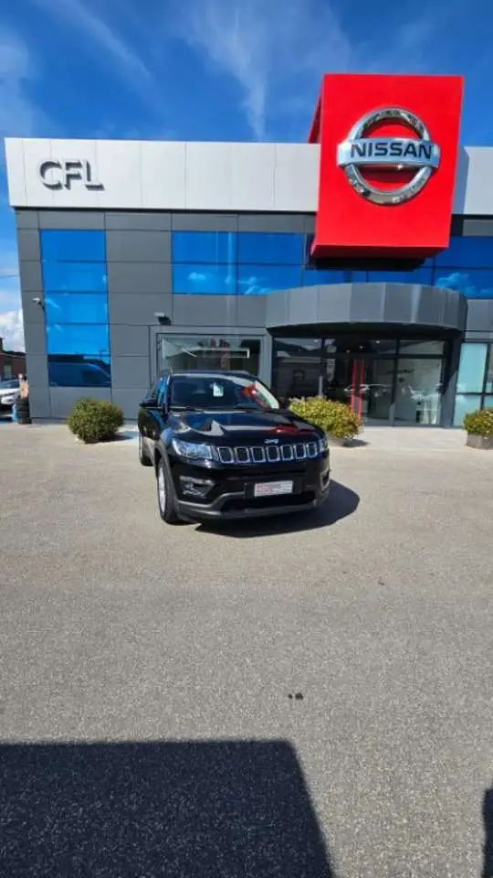 Photo 1 : Jeep Compass 2019 Diesel