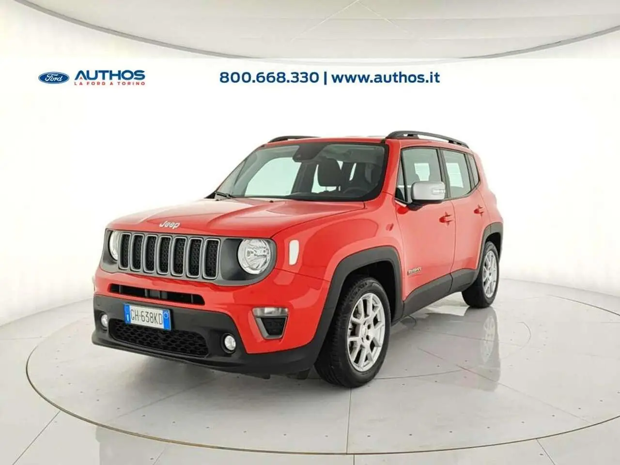 Photo 1 : Jeep Renegade 2022 Essence