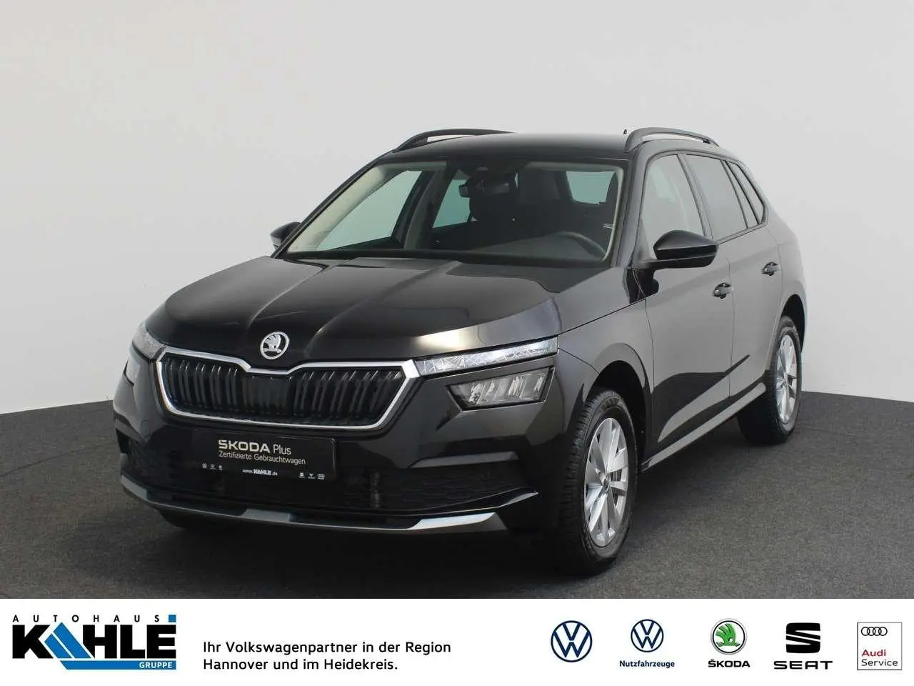 Photo 1 : Skoda Kamiq 2024 Petrol