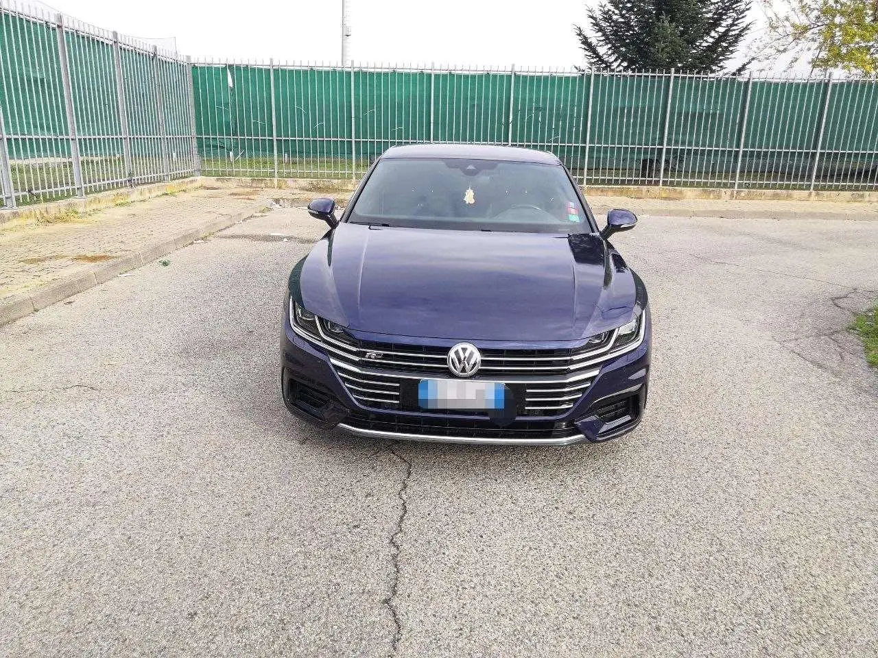 Photo 1 : Volkswagen Arteon 2019 Diesel