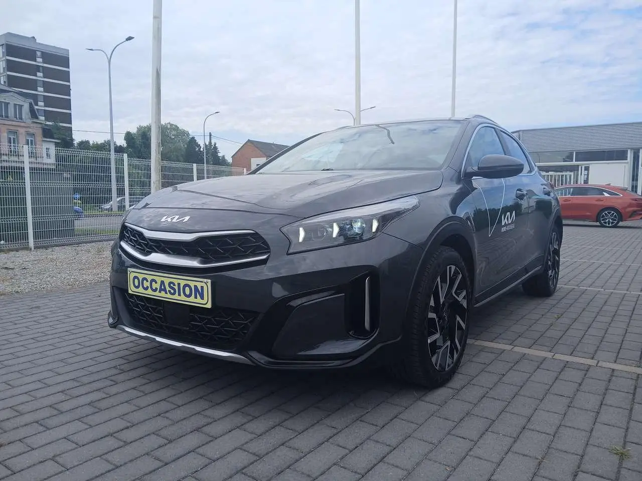 Photo 1 : Kia Xceed 2023 Hybride