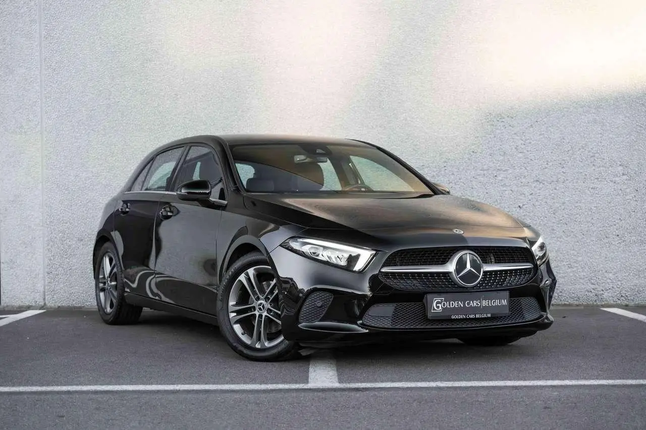 Photo 1 : Mercedes-benz Classe A 2019 Diesel