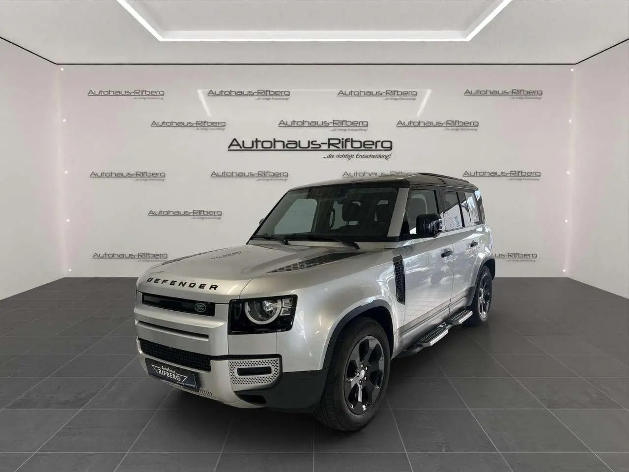 Photo 1 : Land Rover Defender 2020 Diesel