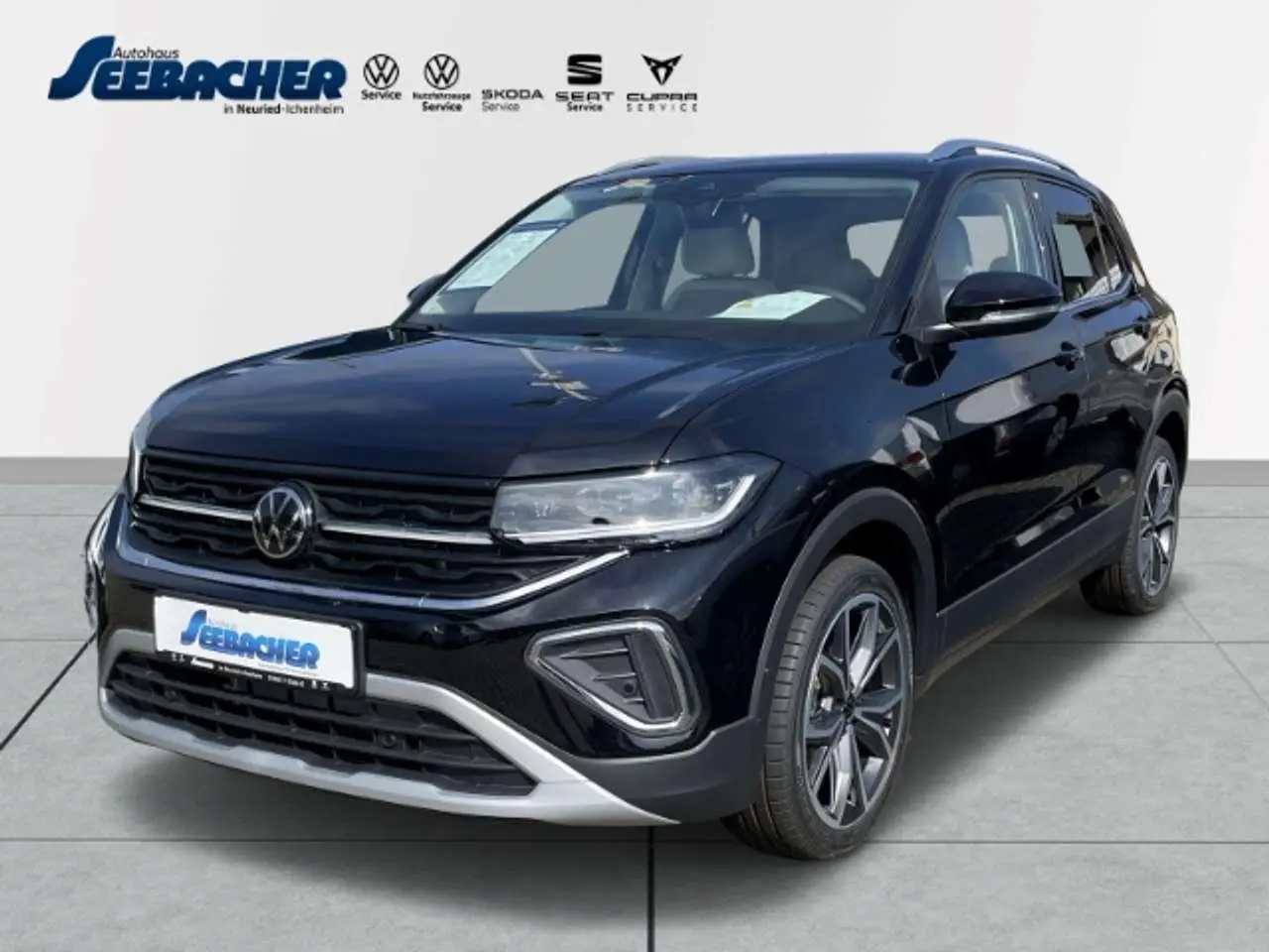 Photo 1 : Volkswagen T-cross 2024 Essence