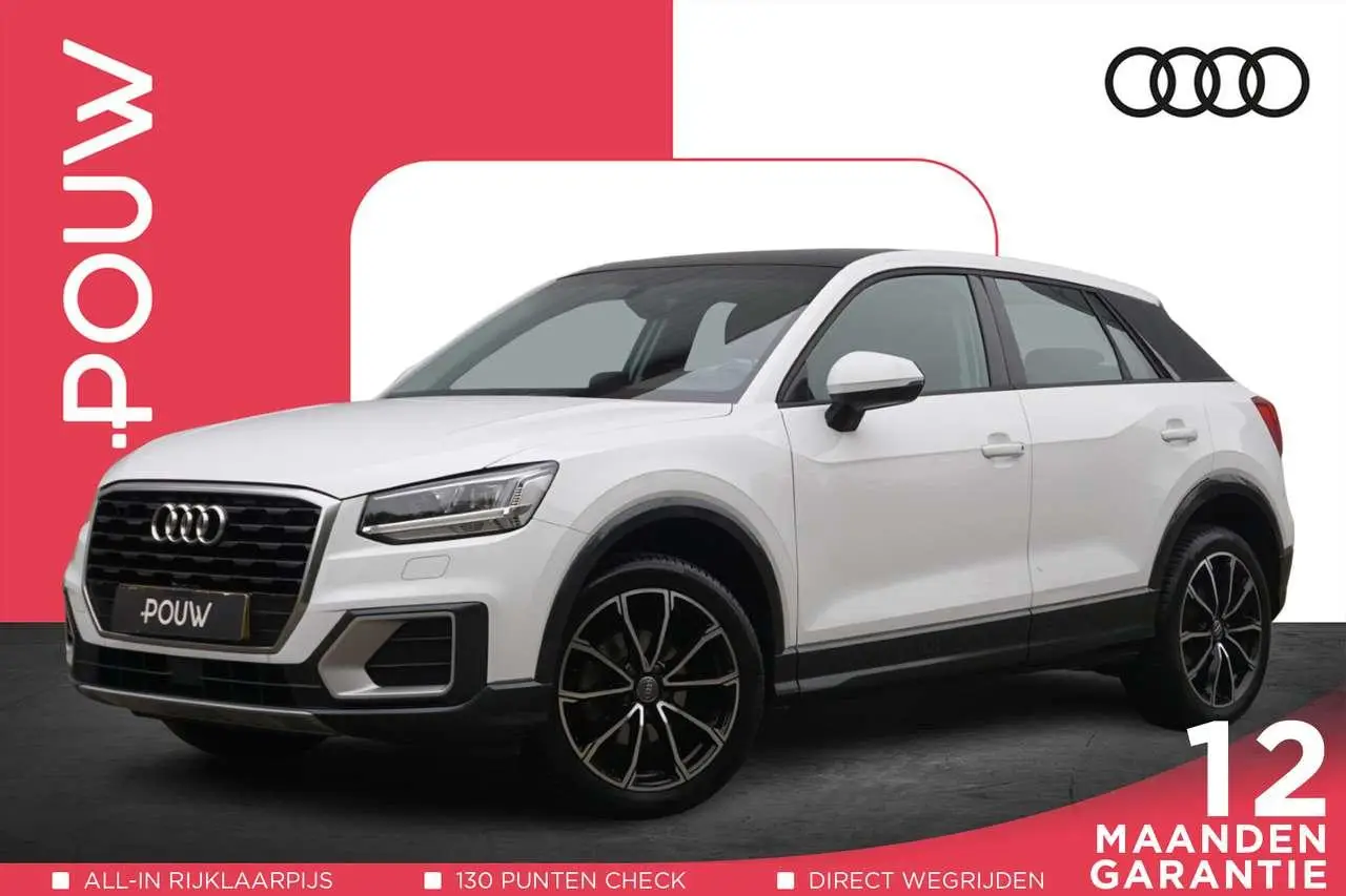 Photo 1 : Audi Q2 2020 Essence