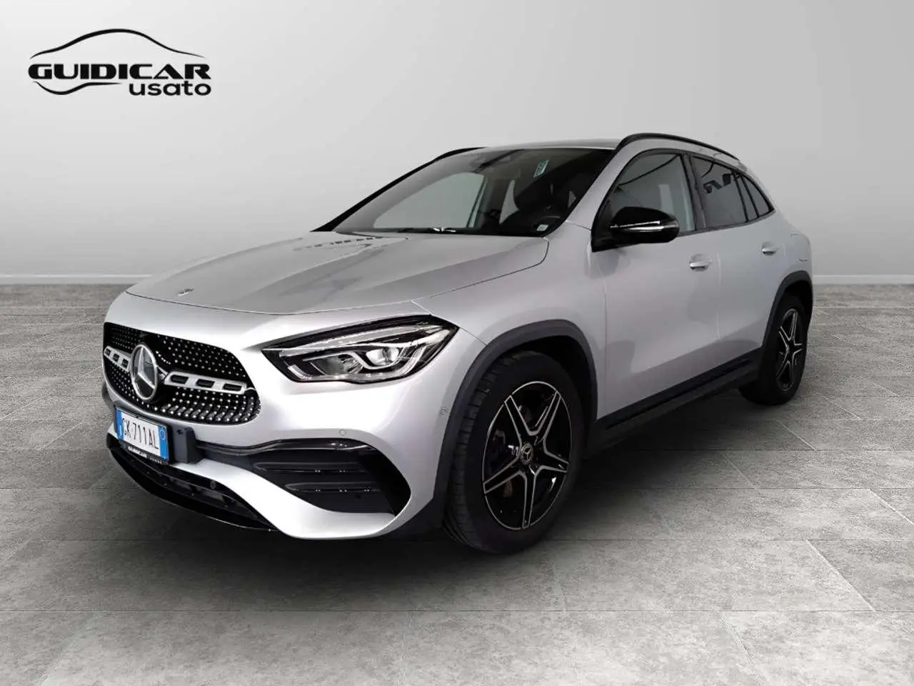 Photo 1 : Mercedes-benz Classe Gla 2022 Diesel