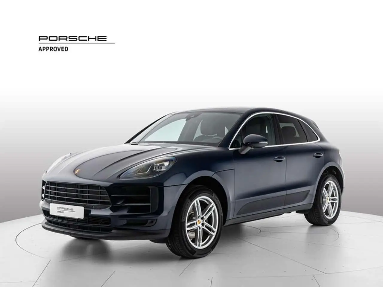 Photo 1 : Porsche Macan 2019 Petrol