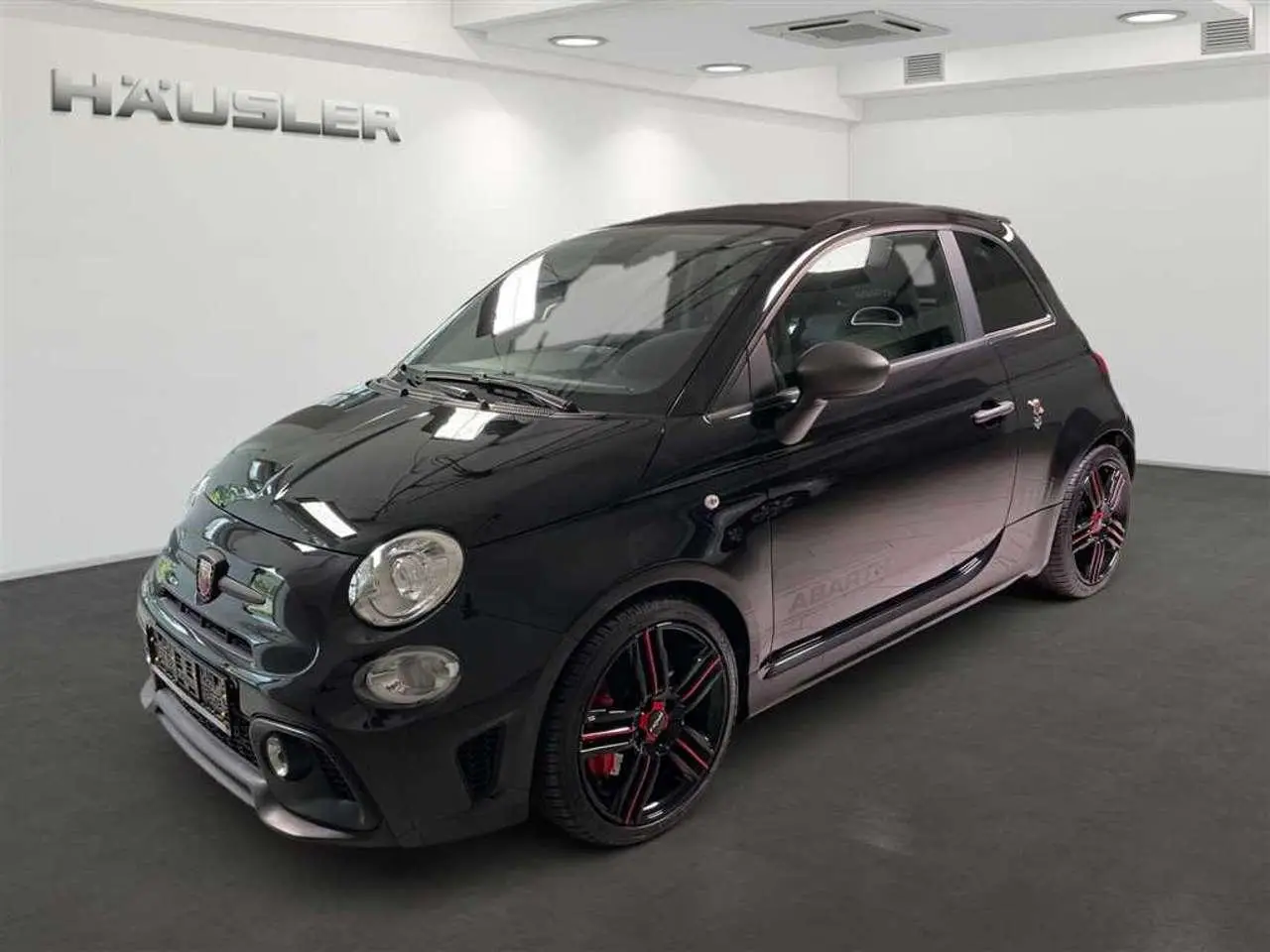 Photo 1 : Abarth 595 2021 Petrol