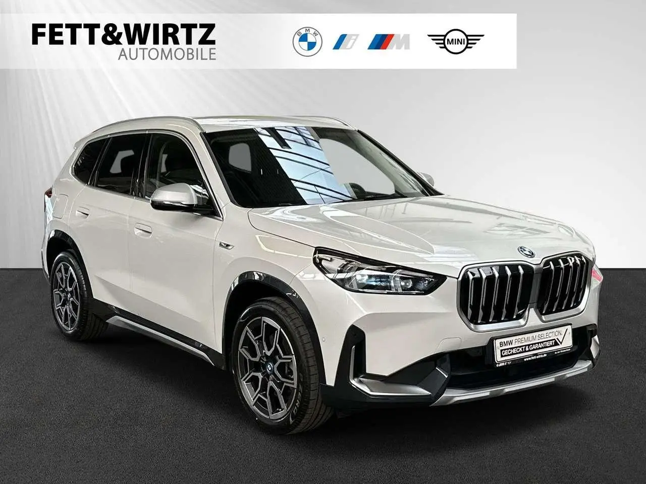 Photo 1 : Bmw X1 2022 Hybrid