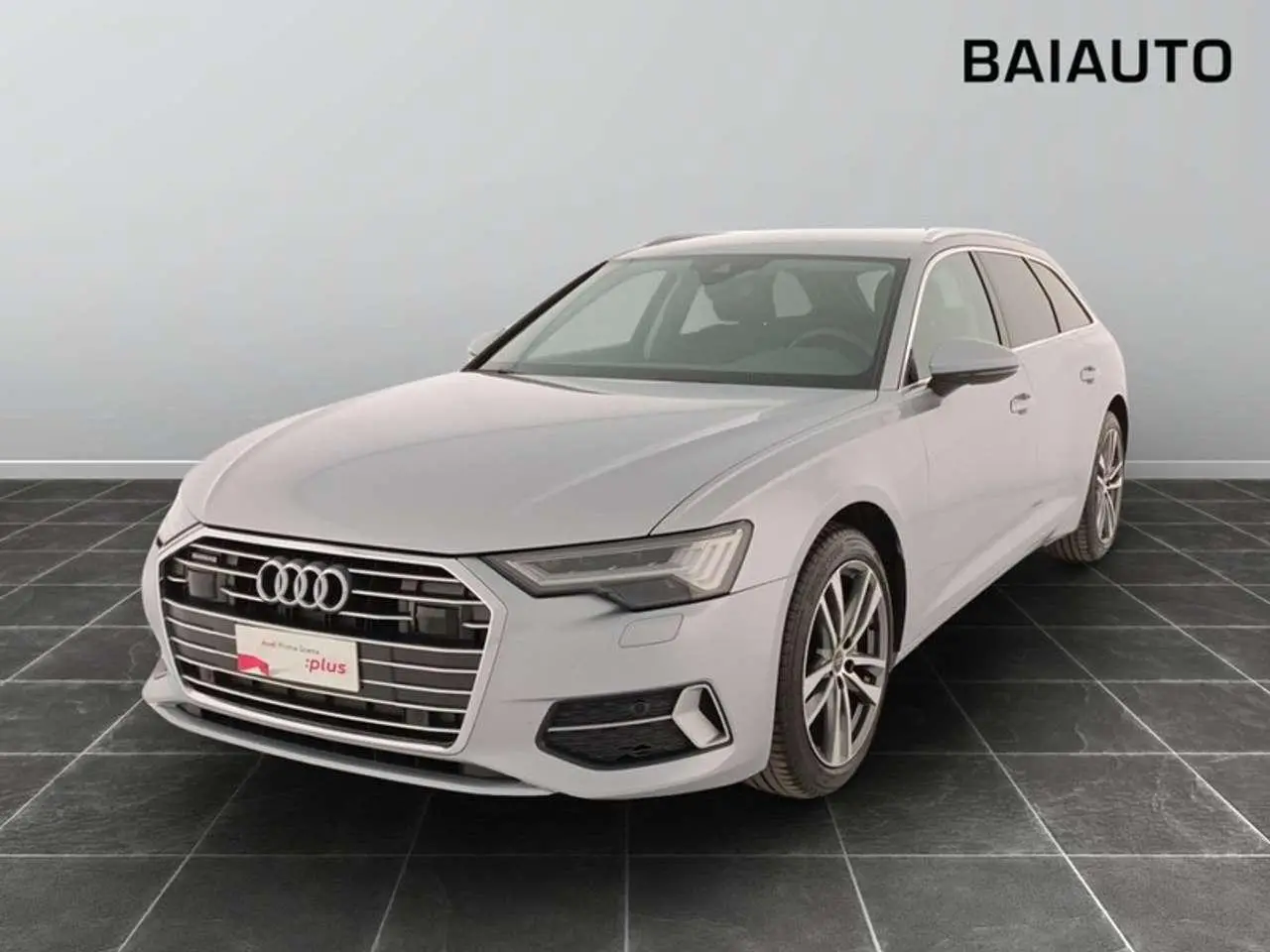 Photo 1 : Audi A6 2023 Hybrid