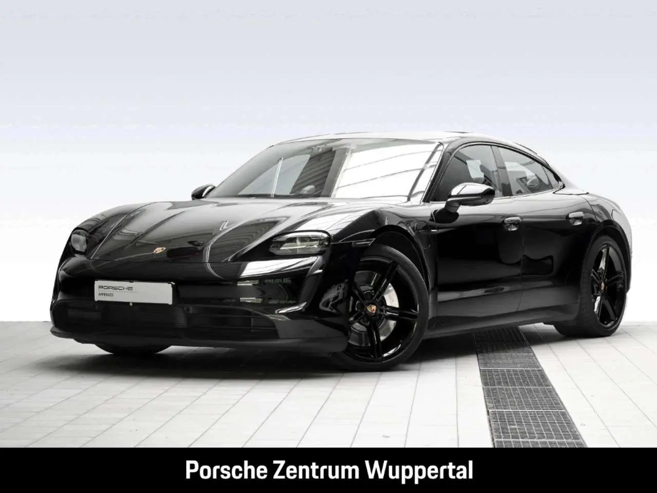 Photo 1 : Porsche Taycan 2022 Electric