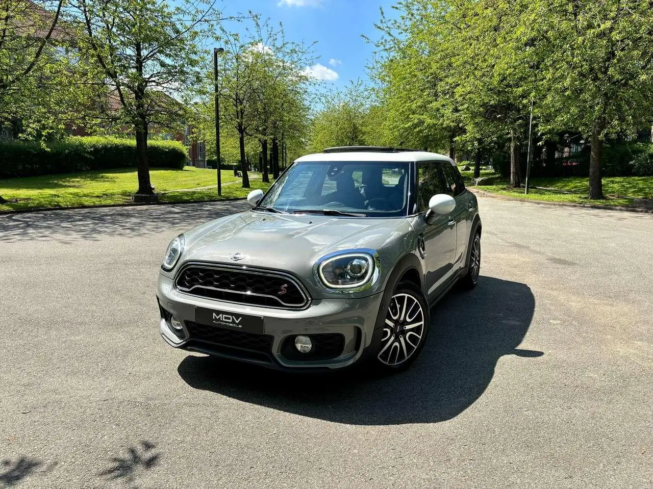 Photo 1 : Mini Cooper 2018 Diesel