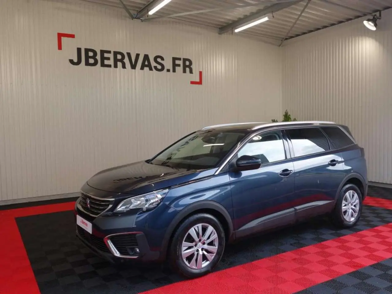 Photo 1 : Peugeot 5008 2019 Diesel