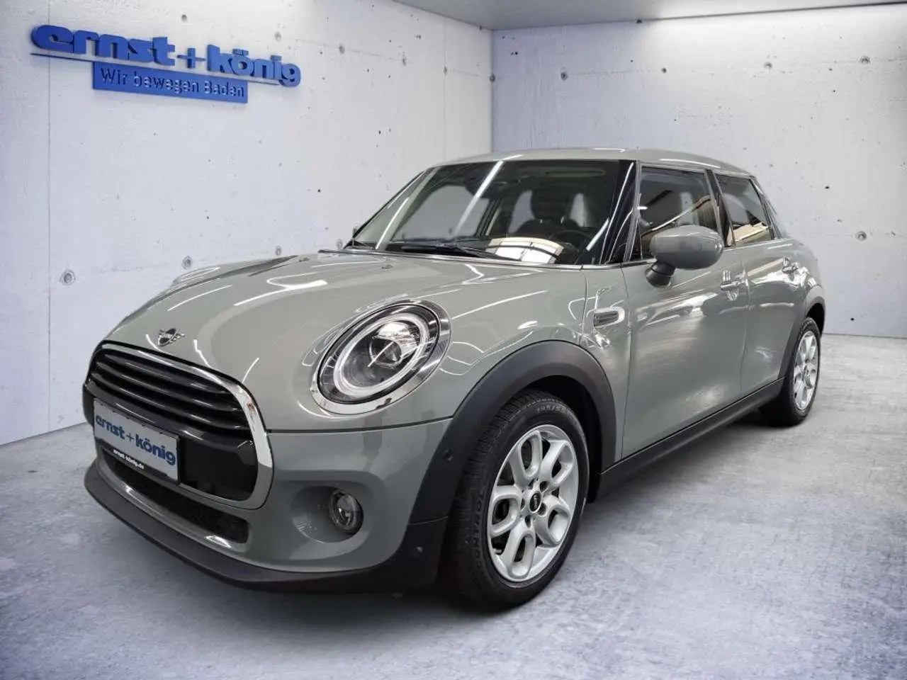 Photo 1 : Mini Cooper 2020 Petrol